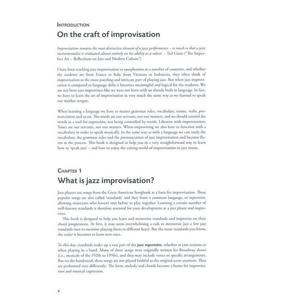 Advance Music Let's Play Jazz!