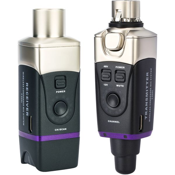 XVive U35C Mic. Wireless System