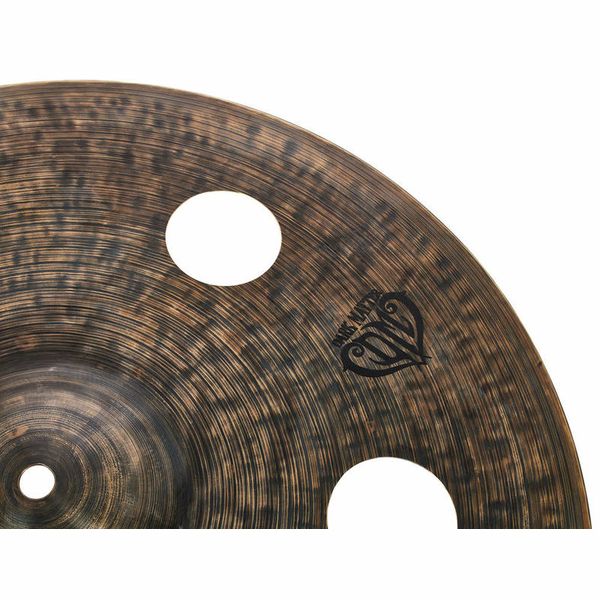Zultan 17" Dark Matter Holey Crash