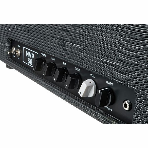 Morgan Amplification MVP66 Head Twilight