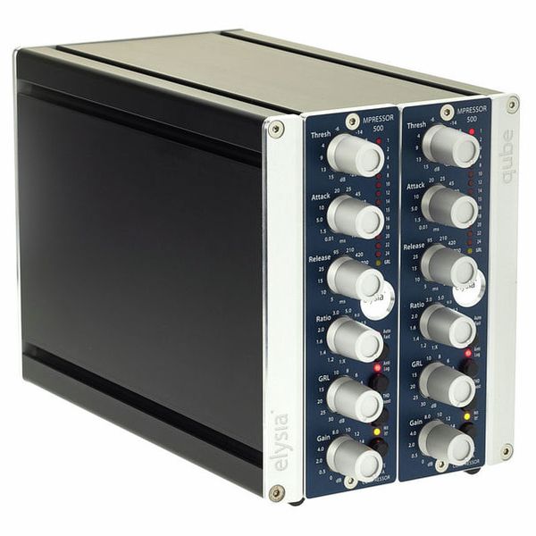 Elysia mpressor2 qube