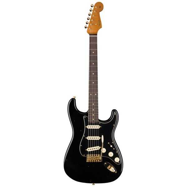 Fender Custom 62 Strat CC AB
