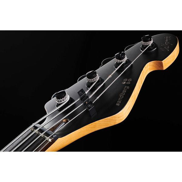 Sandberg California II VT 4 Black Matt