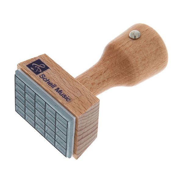 Schell Music Chord Box Printer Guitar