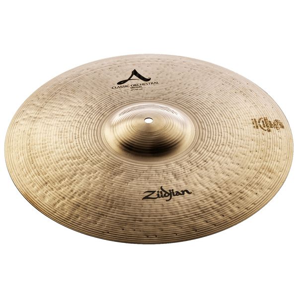 Zildjian 17" Classic Orchestral Sel. MM