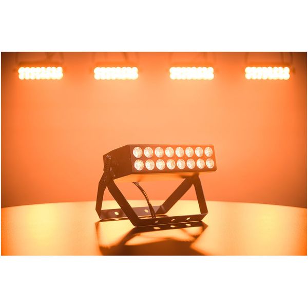 Stairville xBrick HEX 16x8W RGBAW UV