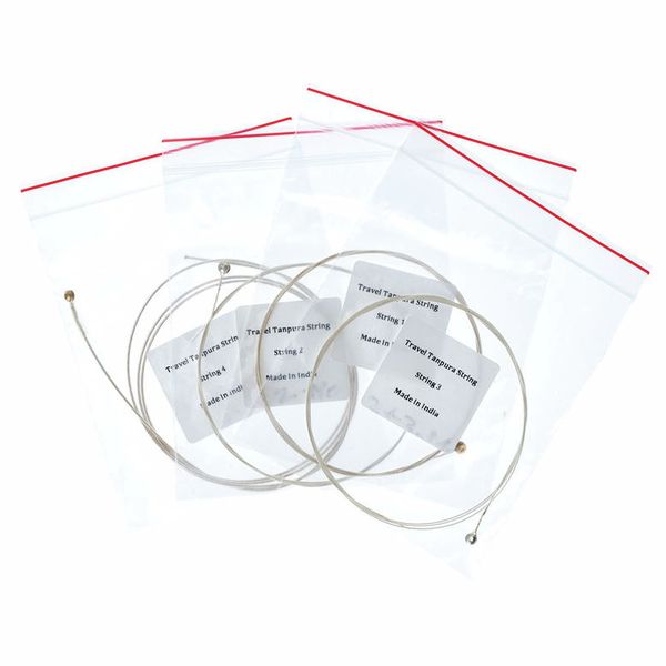 Thomann Nataraj Travel Tanpura Strings