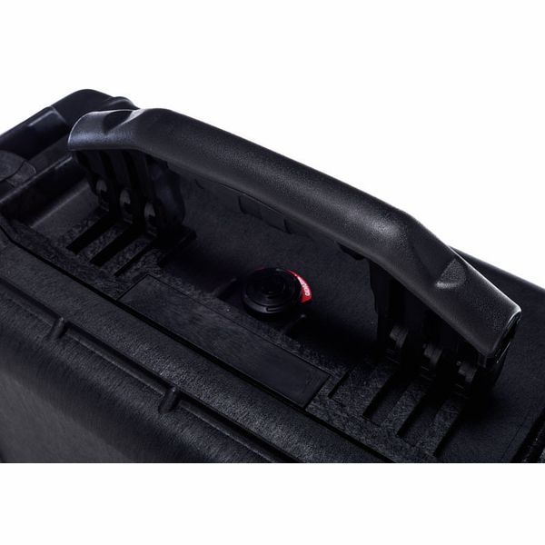 Peli 1550 Foam Black