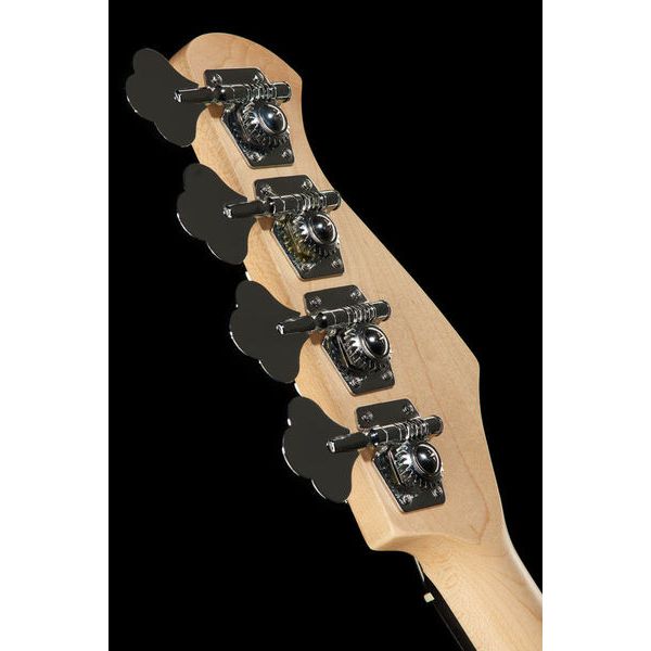 Harley Benton PB-Shorty LH BK Std. Series