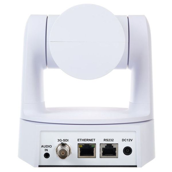 Marshall Electronics CV605-WH HD PTZ Camera