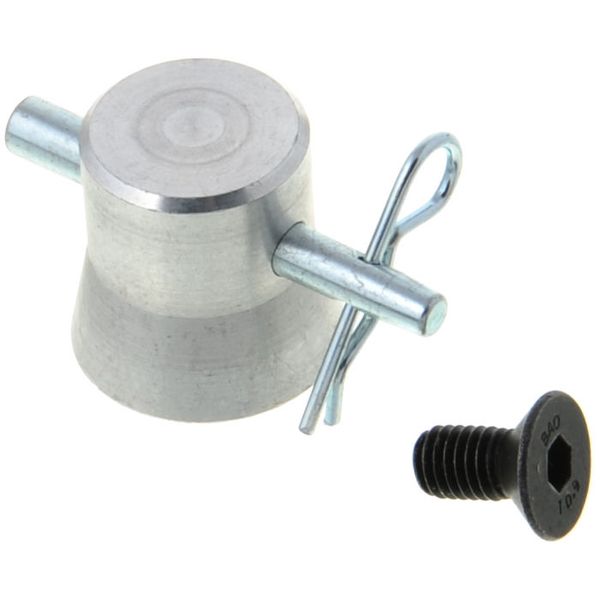 Global Truss 5015 Half Cone M8 F22-F24