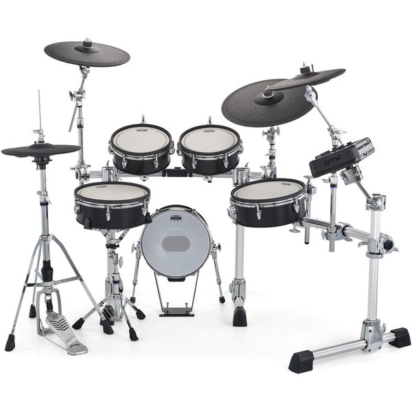 Yamaha DTX10K-X Black Forest
