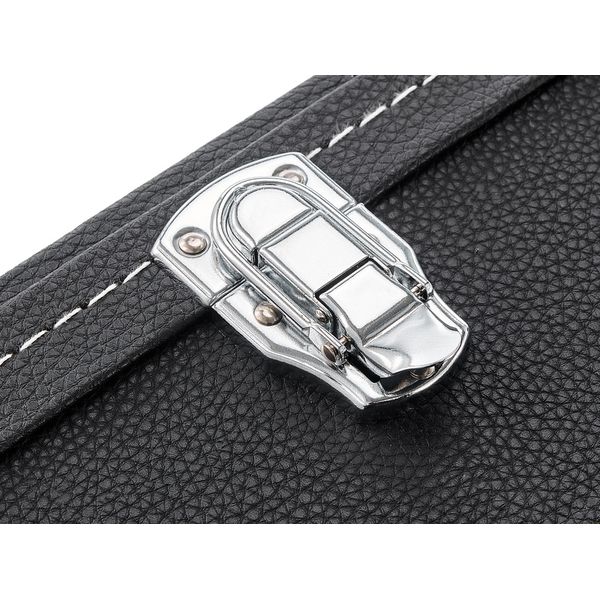 Harley Benton HBJ-24 Short Scale Teno w/Case