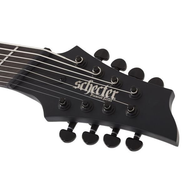 Schecter PT-8 MS Black Ops