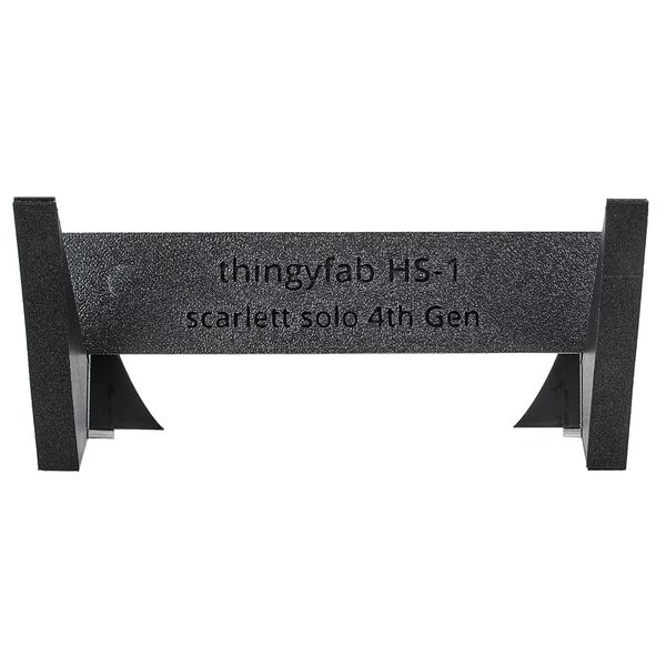 thingyfab HS-1 Focusrite Scarlett Solo 4