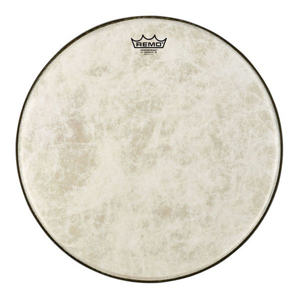 Remo 18" Powerstroke 3 Fiberskyn 3