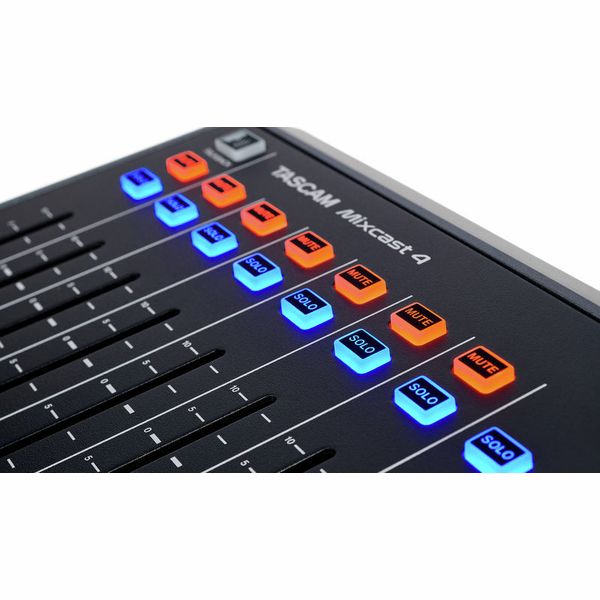 Tascam Mixcast 4
