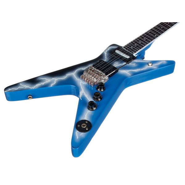 Axe Heaven Dean Dimebag From Hell