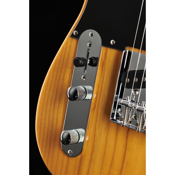 Harley Benton TE-52 NA LH Vintage Ser Bundle