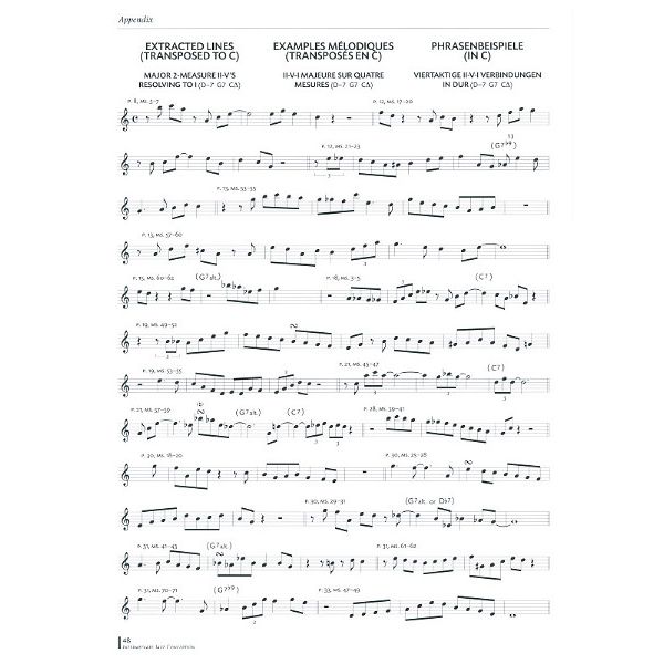 Advance Music Inter Jazz Conception 2 A-Sax