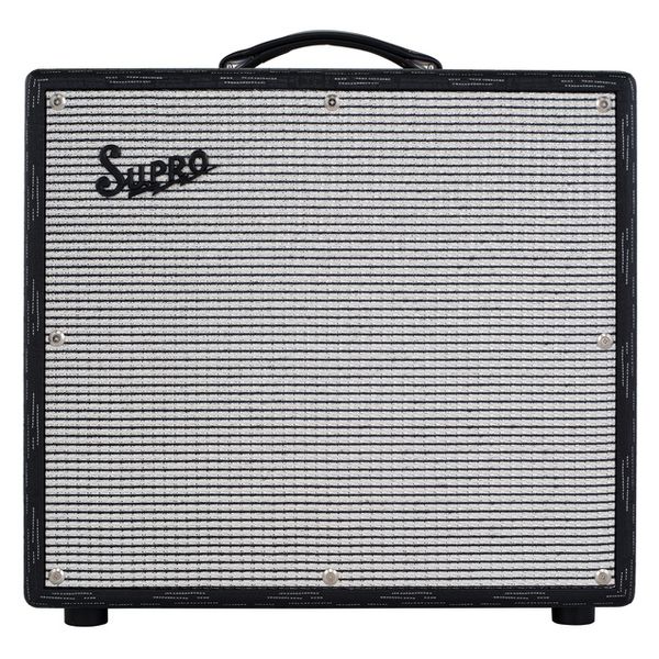 Supro Black Magick Reverb TB