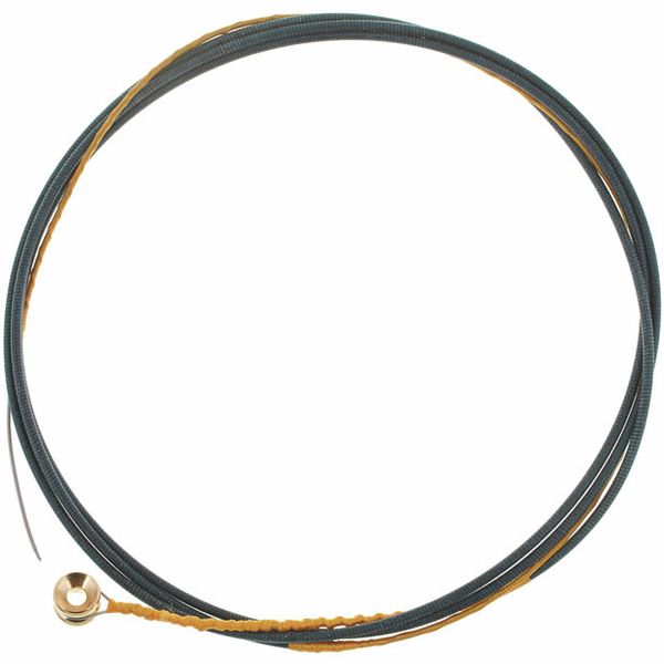 Pyramid Black Tape Nylon Double Bass S