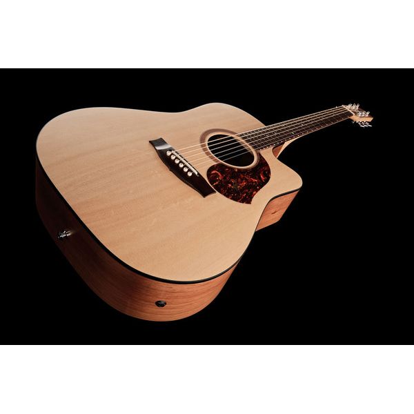 Maton SRS70C w/ Case