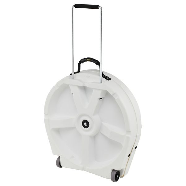 Hardcase 22" Cymbal Case White