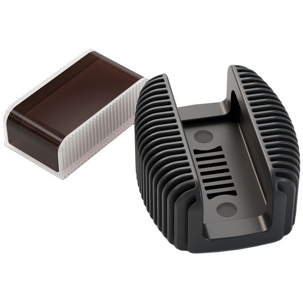 Daddario Rosin Guard Natural Rosin D