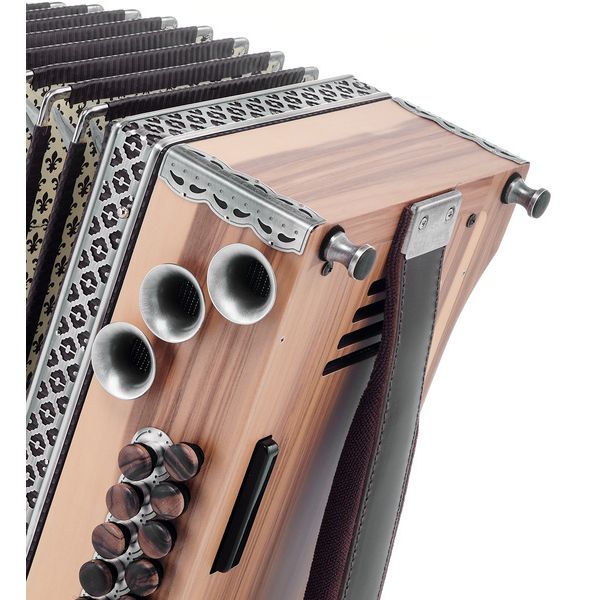 Lanzinger 34 Alma Nut G/C/F/Bb