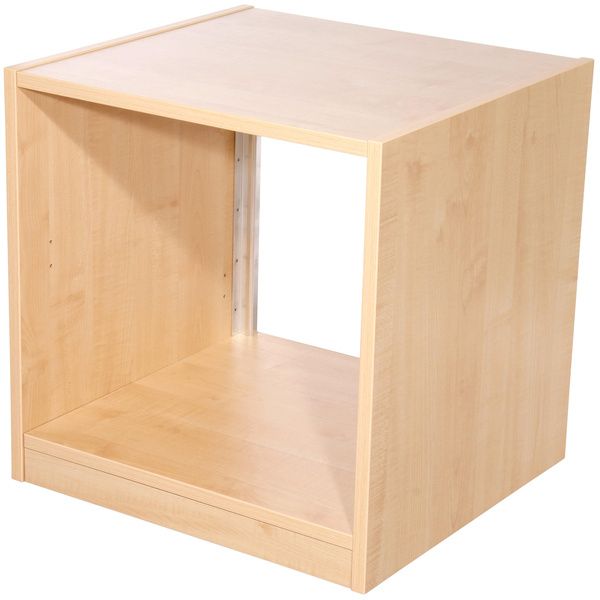 Thon Studio Rack 10U maple Bundle