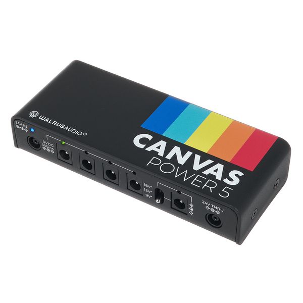 Walrus Audio Canvas Power 5