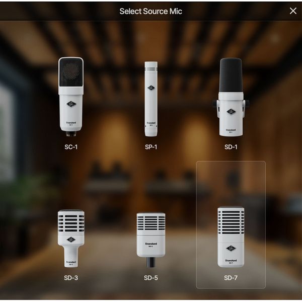 Universal Audio SD-7