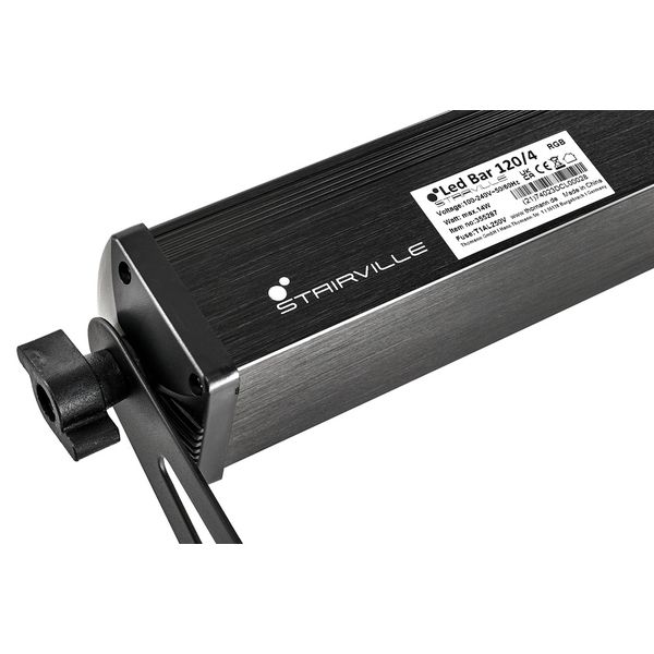 Stairville Led Bar 120/4 RGB DMX 30° 0,5m