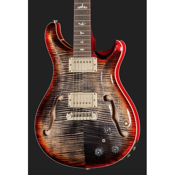 PRS Hollowbody II Piezo Ch CherryB