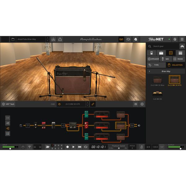 IK Multimedia AmpliTube Brian May