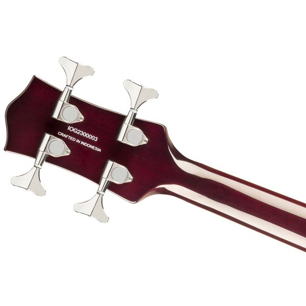 Gretsch Strml Jet Clb Bass HVNA BRST