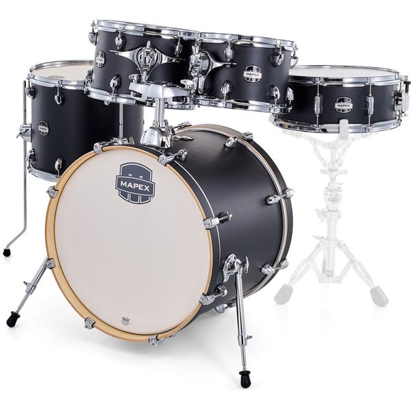 Mapex Mars Maple Fusion KD Bundle