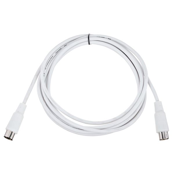 the sssnake SK366-3-WH Midi