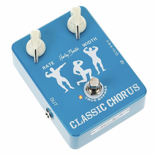 Harley Benton Classic Chorus