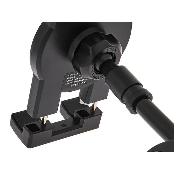 K&M 19764 Smartphone/Tablet Holder