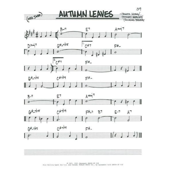 Hal Leonard Real Book 1 Bb + USB