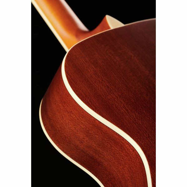 Harley Benton CG-45E Vintage Sunburst