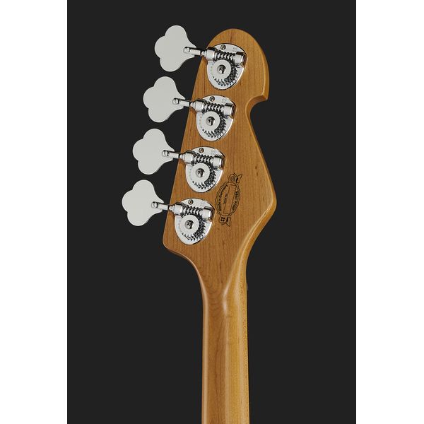 Sandberg California II TT 4 BLK LH