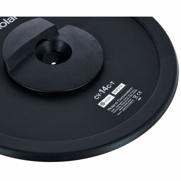 Roland 14" CY-14C-T Cymbal Pad