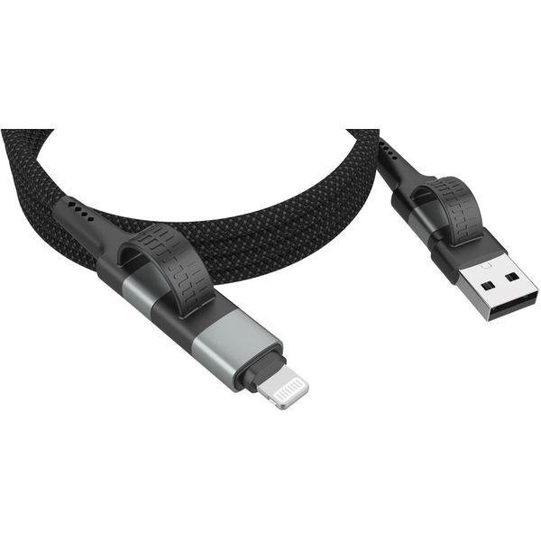 Ansmann Cabel 4 in 1 120 Mag