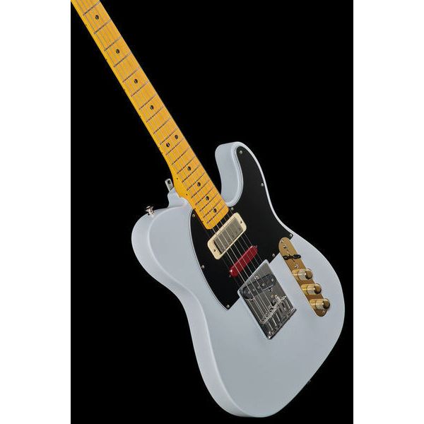 Fender Brent Mason Tele MN PrimerGrey