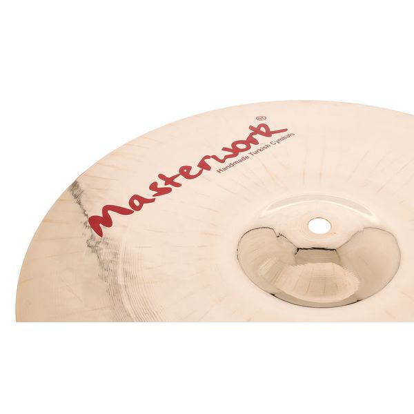 Masterwork 14" Troy Crash