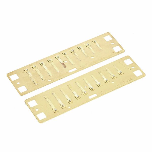 Lee Oskar Harmonic Minor Reedplates Bb