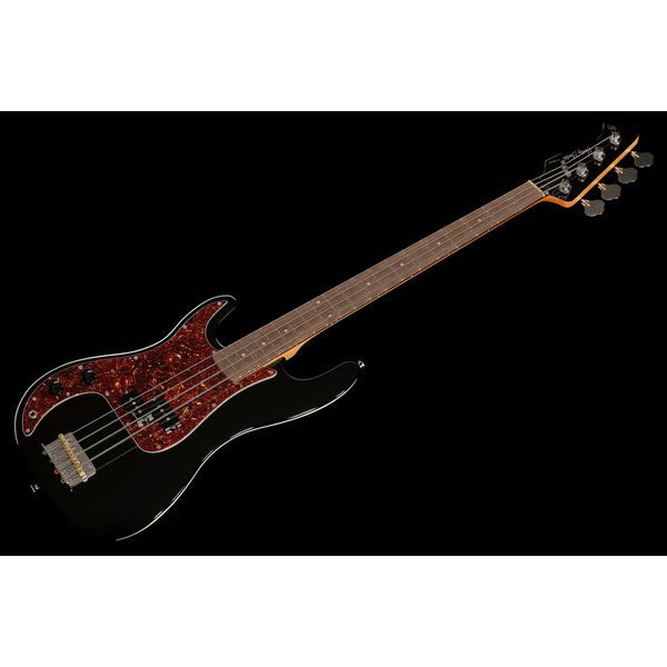 Harley Benton PB-62CC LH Black